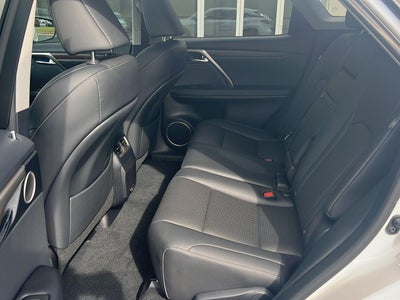 2020 Lexus RX 350 RX 350