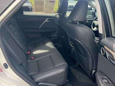 2020 Lexus RX 350 RX 350