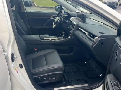 2020 Lexus RX 350 RX 350