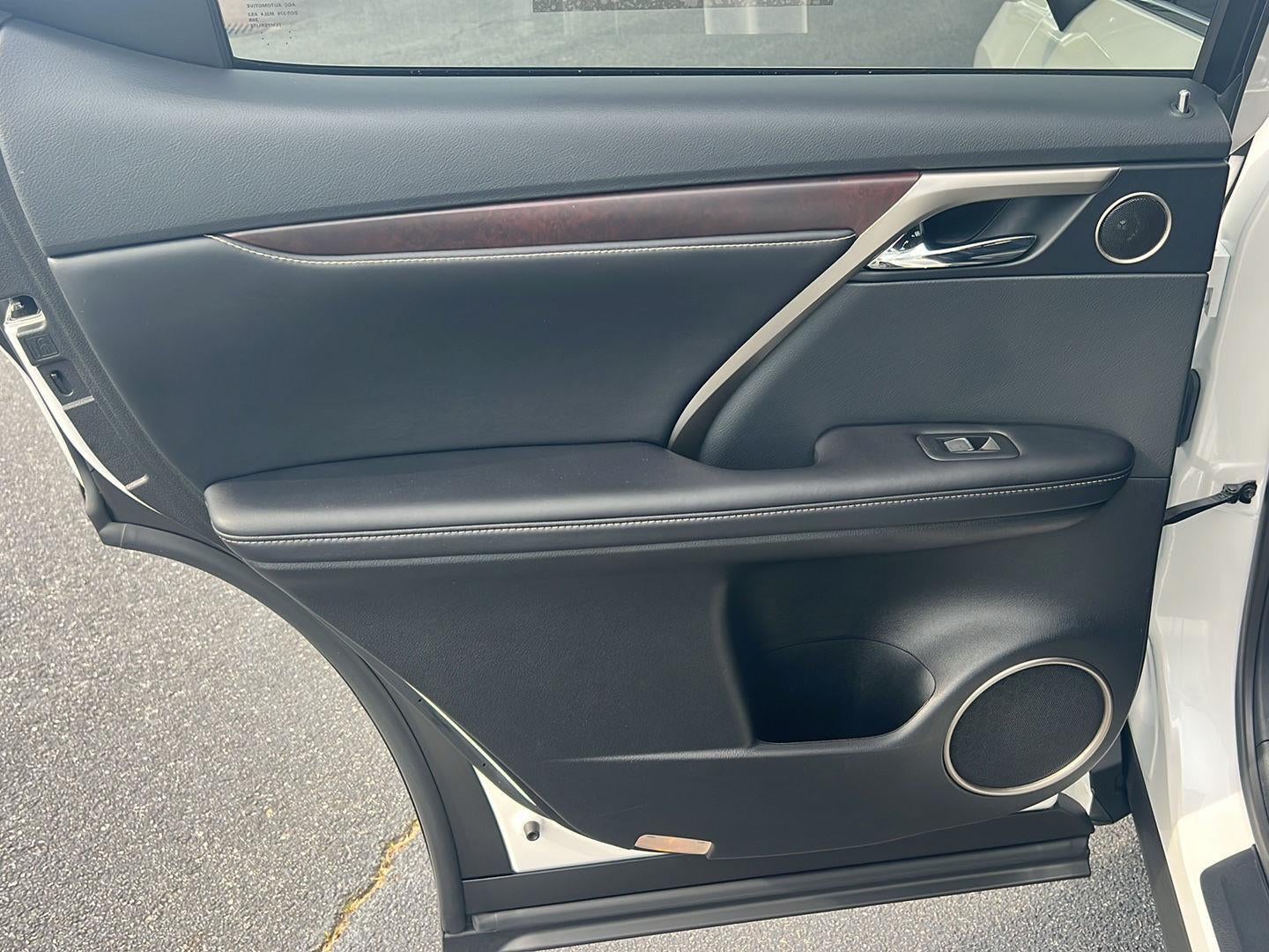 2020 Lexus RX 350 RX 350
