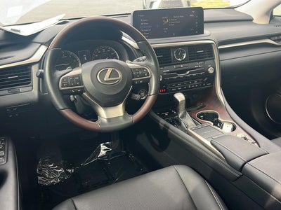 2020 Lexus RX 350 RX 350