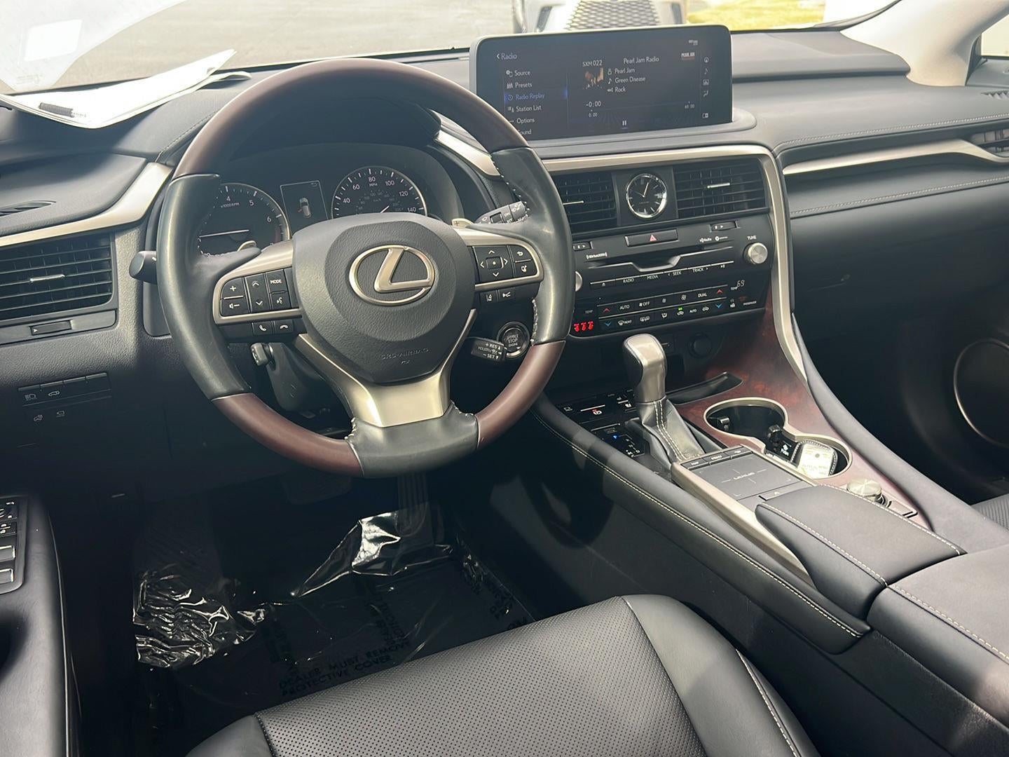 2020 Lexus RX 350 RX 350
