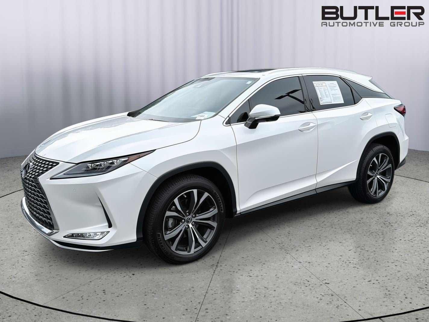 2020 Lexus RX 350 RX 350