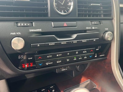 2020 Lexus RX 350 RX 350