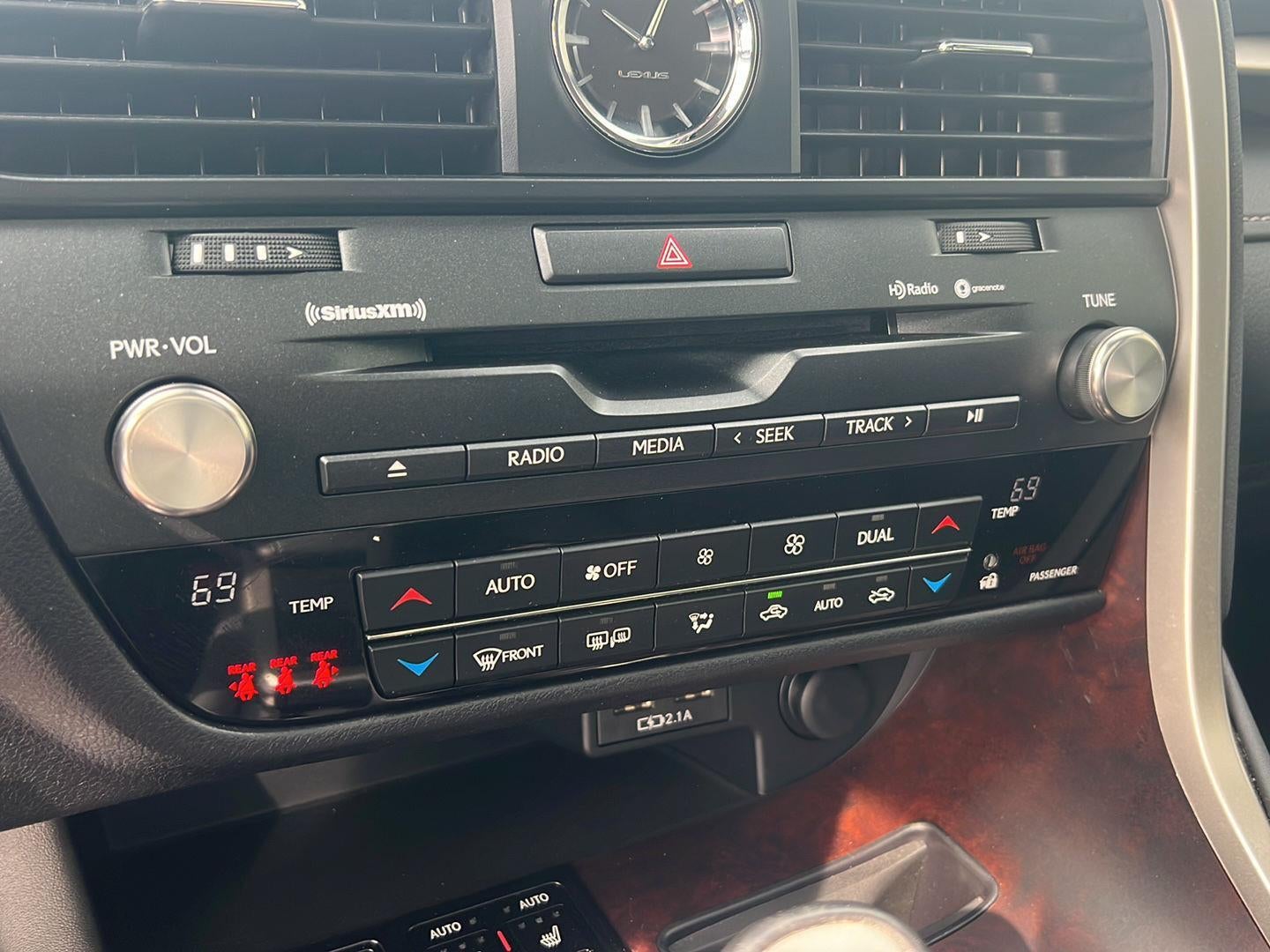 2020 Lexus RX 350 RX 350
