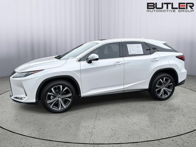 2020 Lexus RX 350 RX 350