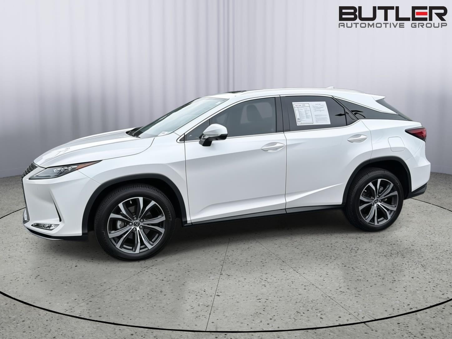 2020 Lexus RX 350 RX 350