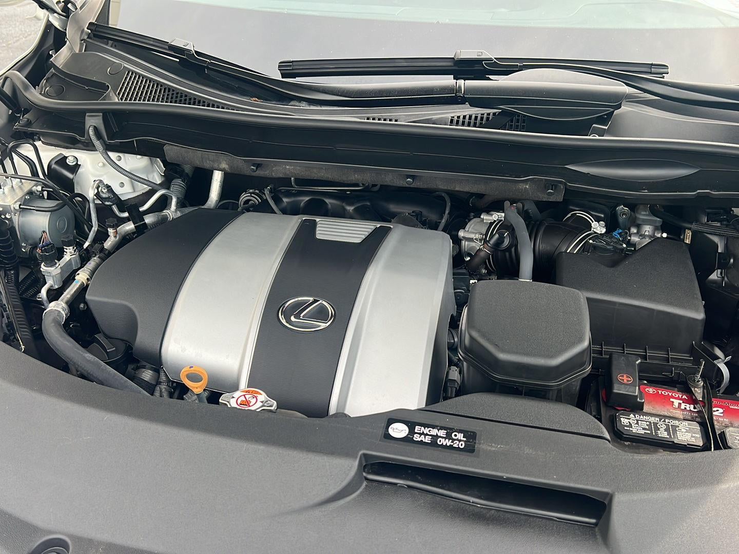 2020 Lexus RX 350 RX 350