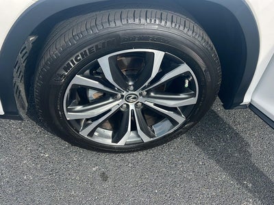 2020 Lexus RX 350 RX 350