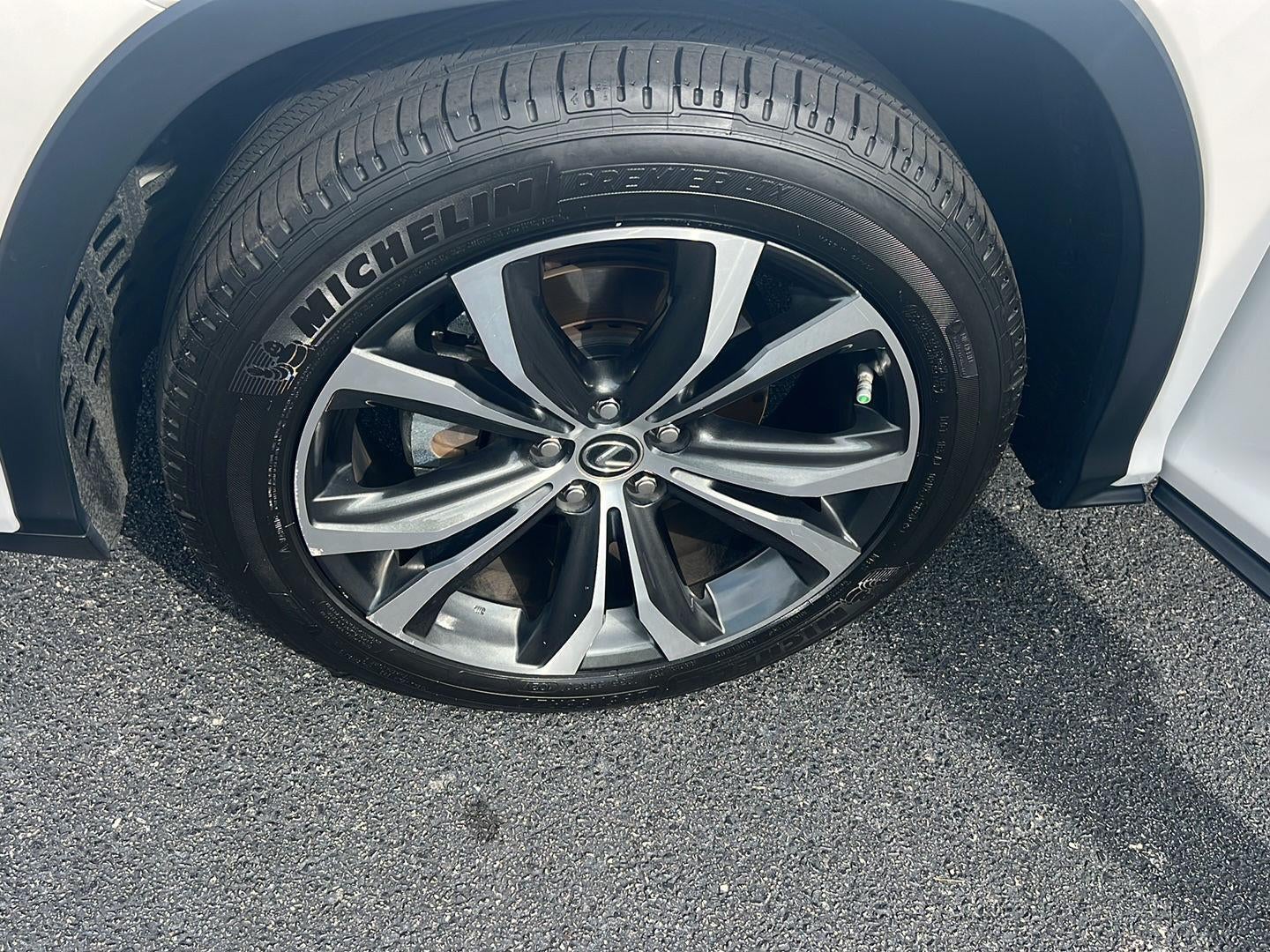2020 Lexus RX 350 RX 350