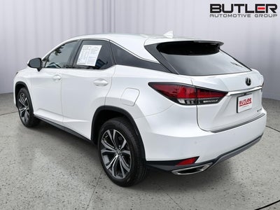 2020 Lexus RX 350 RX 350