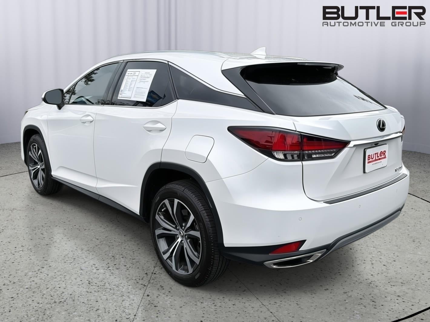 2020 Lexus RX 350 RX 350
