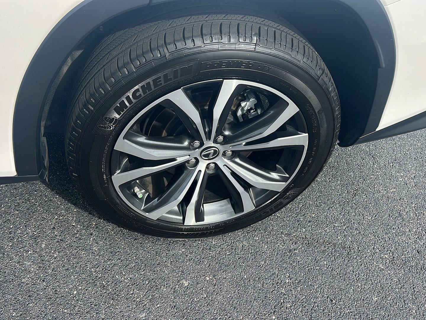 2020 Lexus RX 350 RX 350