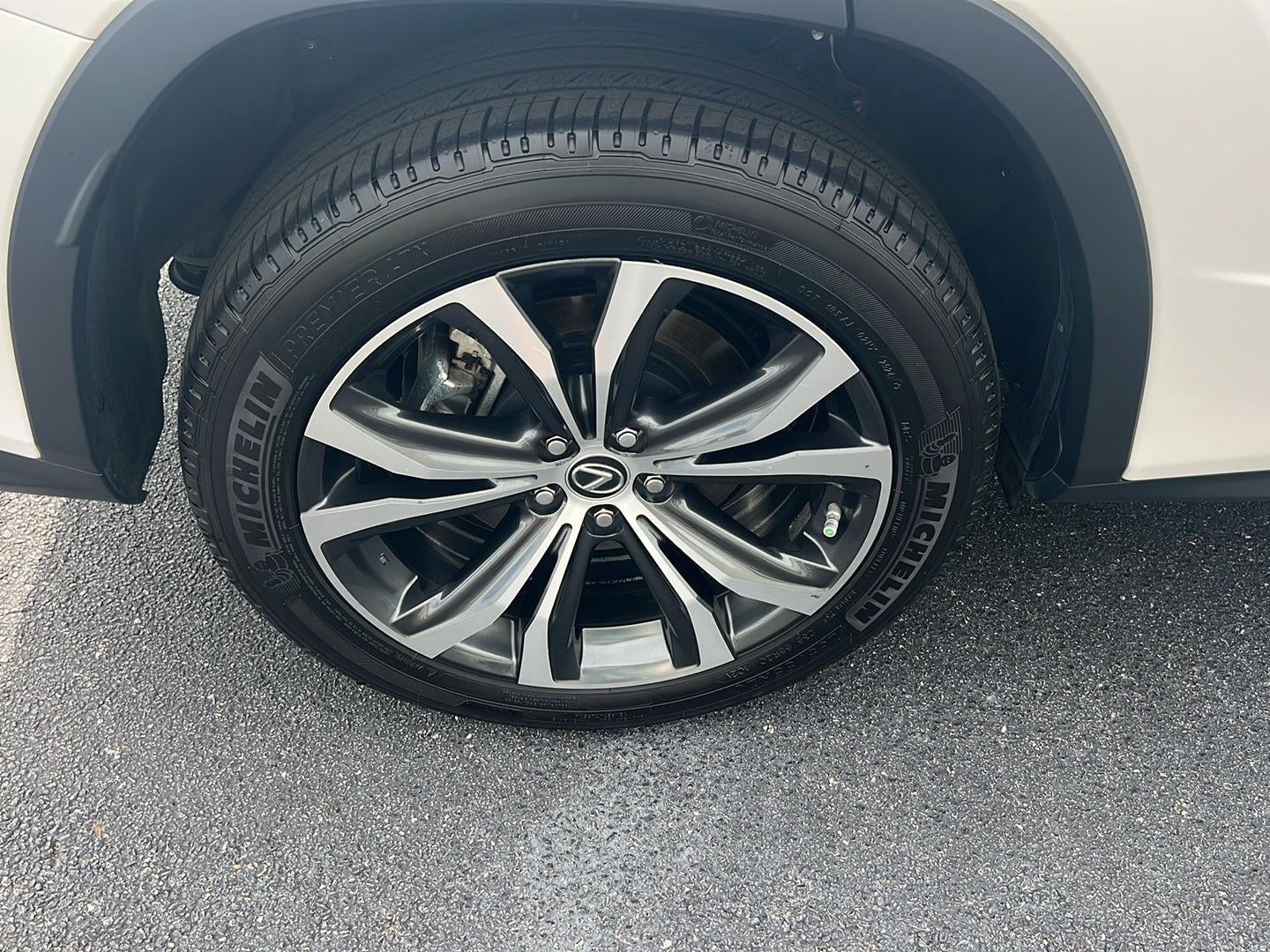 2020 Lexus RX 350 RX 350