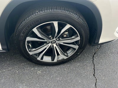 2020 Lexus RX 350 RX 350