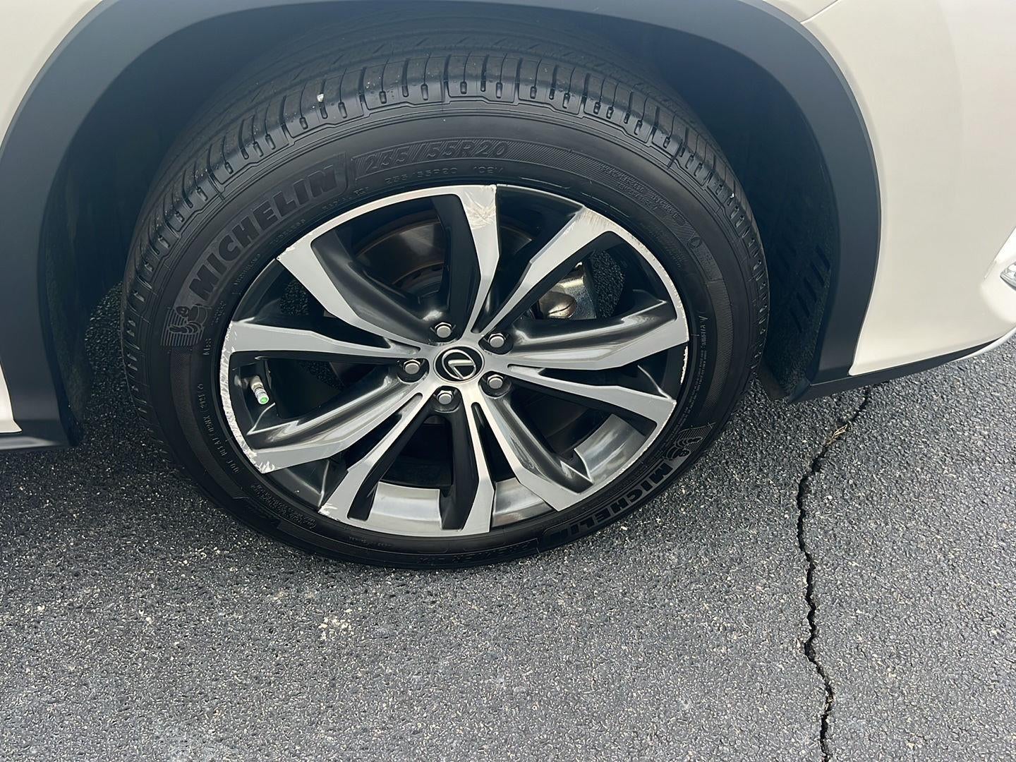 2020 Lexus RX 350 RX 350