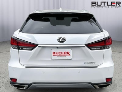 2020 Lexus RX 350 RX 350