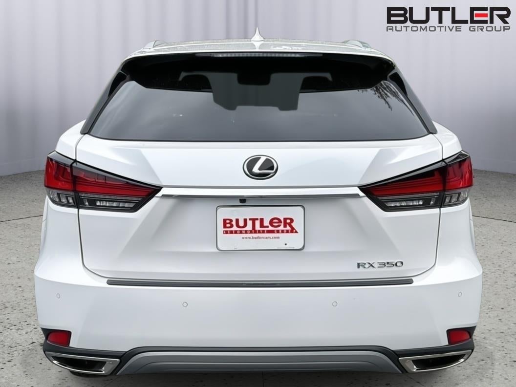 2020 Lexus RX 350 RX 350
