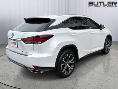 2020 Lexus RX 350 RX 350
