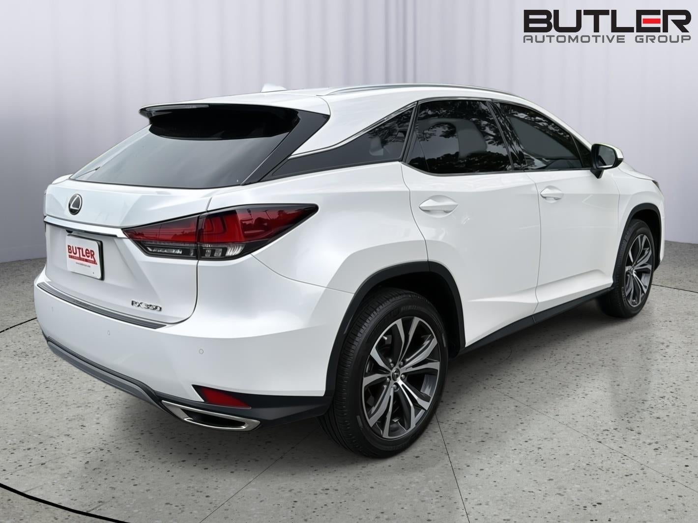 2020 Lexus RX 350 RX 350