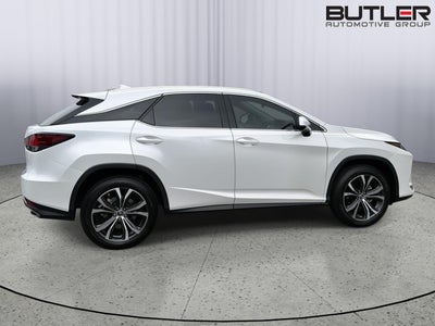 2020 Lexus RX 350 RX 350