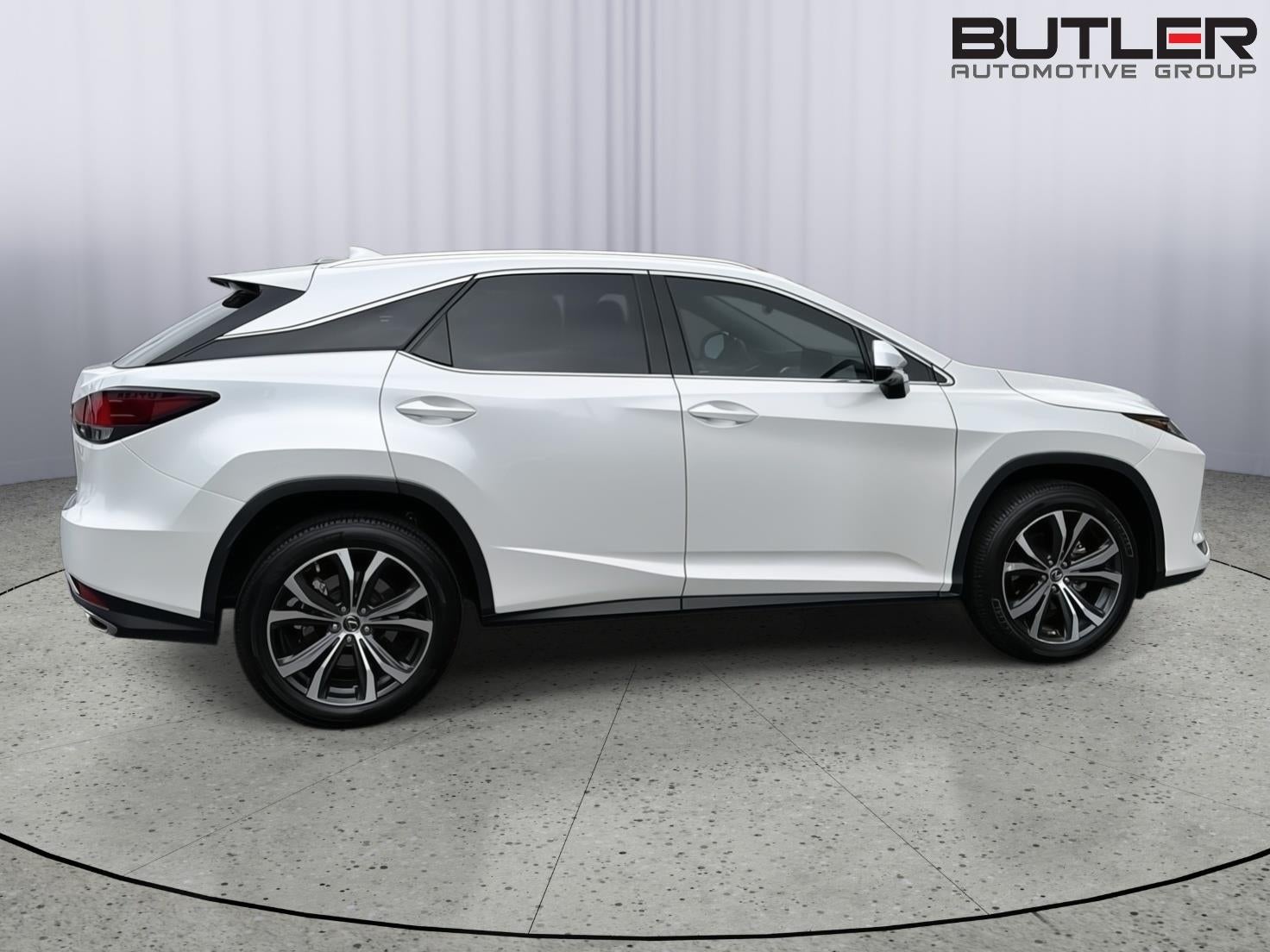 2020 Lexus RX 350 RX 350