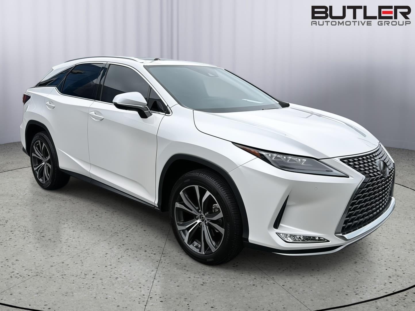 2020 Lexus RX 350 RX 350