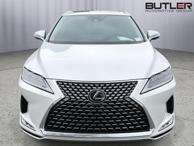 2020 Lexus RX 350 RX 350