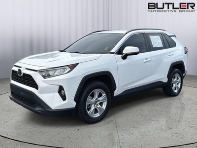 2020 Toyota RAV4 XLE