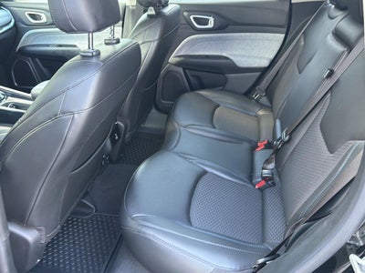 2022 Jeep Compass Latitude FWD