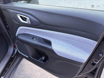 2022 Jeep Compass Latitude FWD