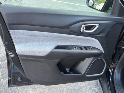 2022 Jeep Compass Latitude FWD
