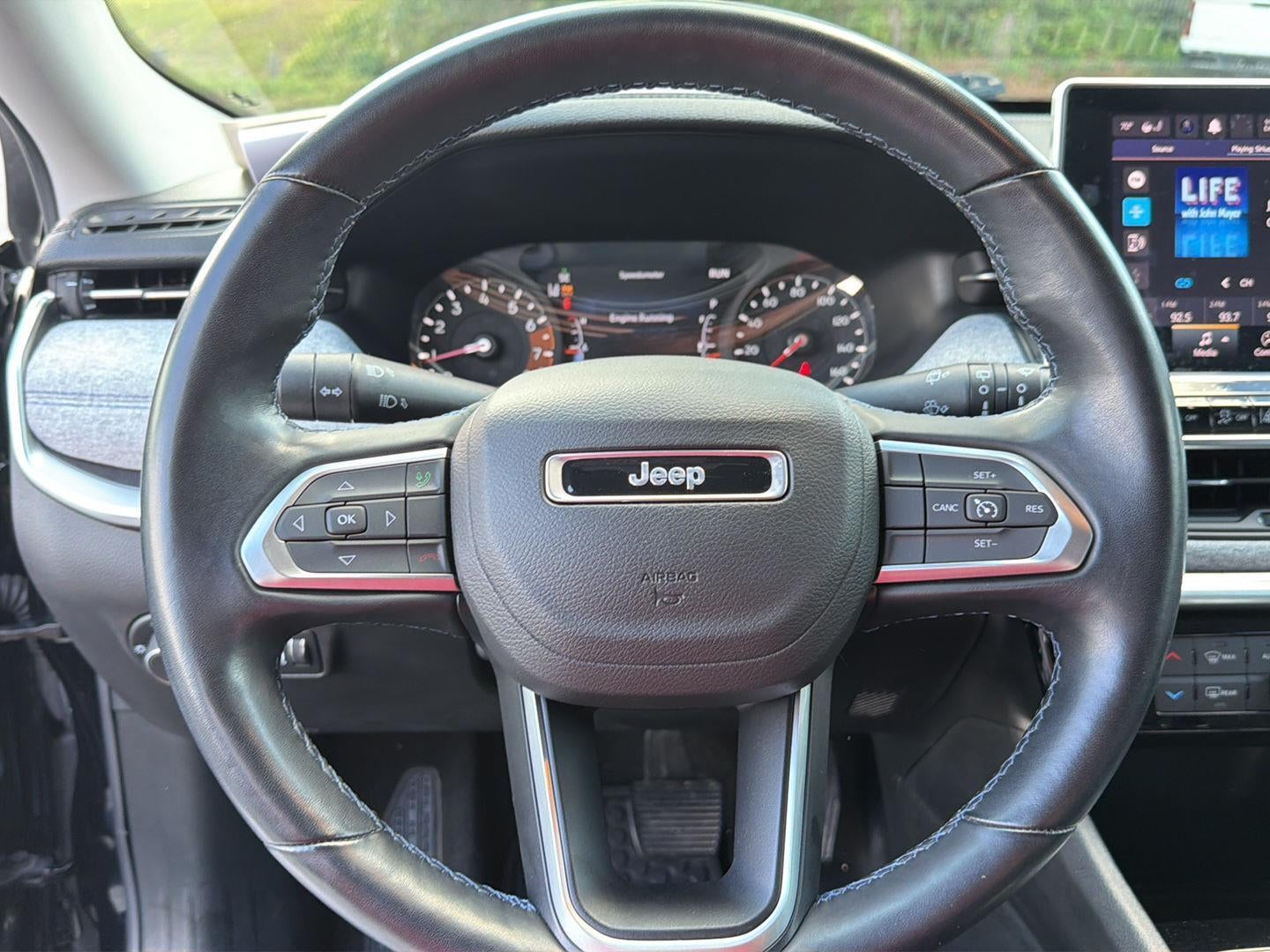 2022 Jeep Compass Latitude FWD