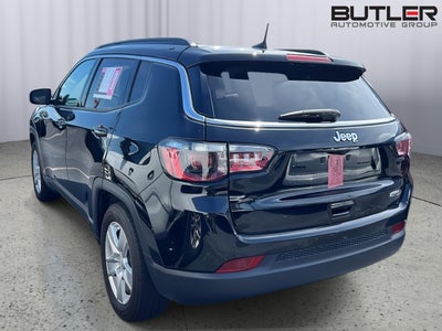 2022 Jeep Compass Latitude FWD