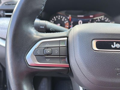 2022 Jeep Compass Latitude FWD