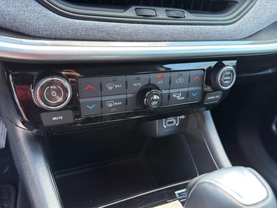 2022 Jeep Compass Latitude FWD