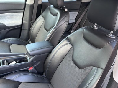 2022 Jeep Compass Latitude FWD