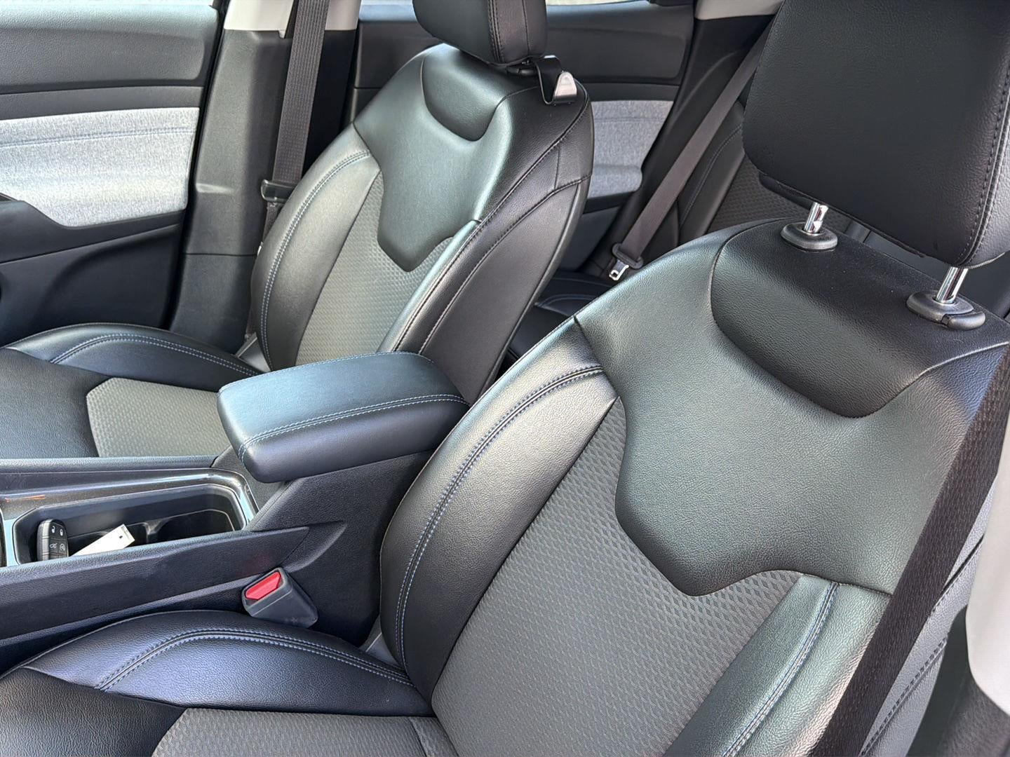 2022 Jeep Compass Latitude FWD