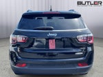 2022 Jeep Compass Latitude FWD