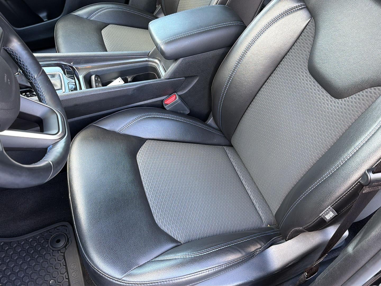 2022 Jeep Compass Latitude FWD