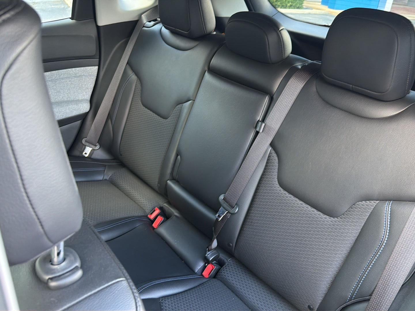 2022 Jeep Compass Latitude FWD