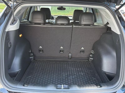 2022 Jeep Compass Latitude FWD
