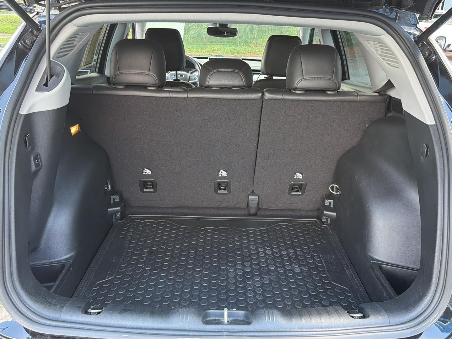 2022 Jeep Compass Latitude FWD