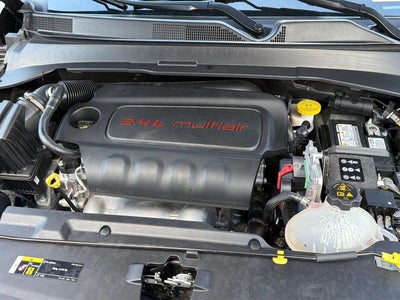 2022 Jeep Compass Latitude FWD