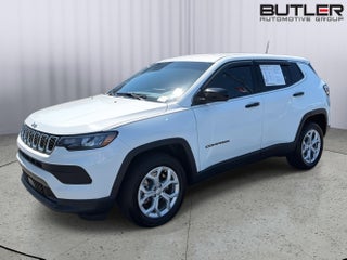 2024 Jeep Compass Sport 4x4