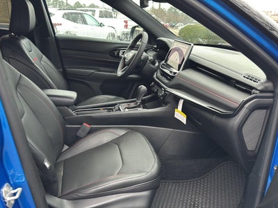 2024 Jeep Compass Trailhawk 4x4