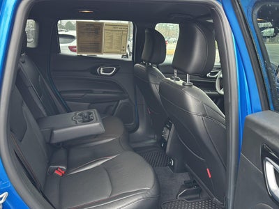 2024 Jeep Compass Trailhawk 4x4