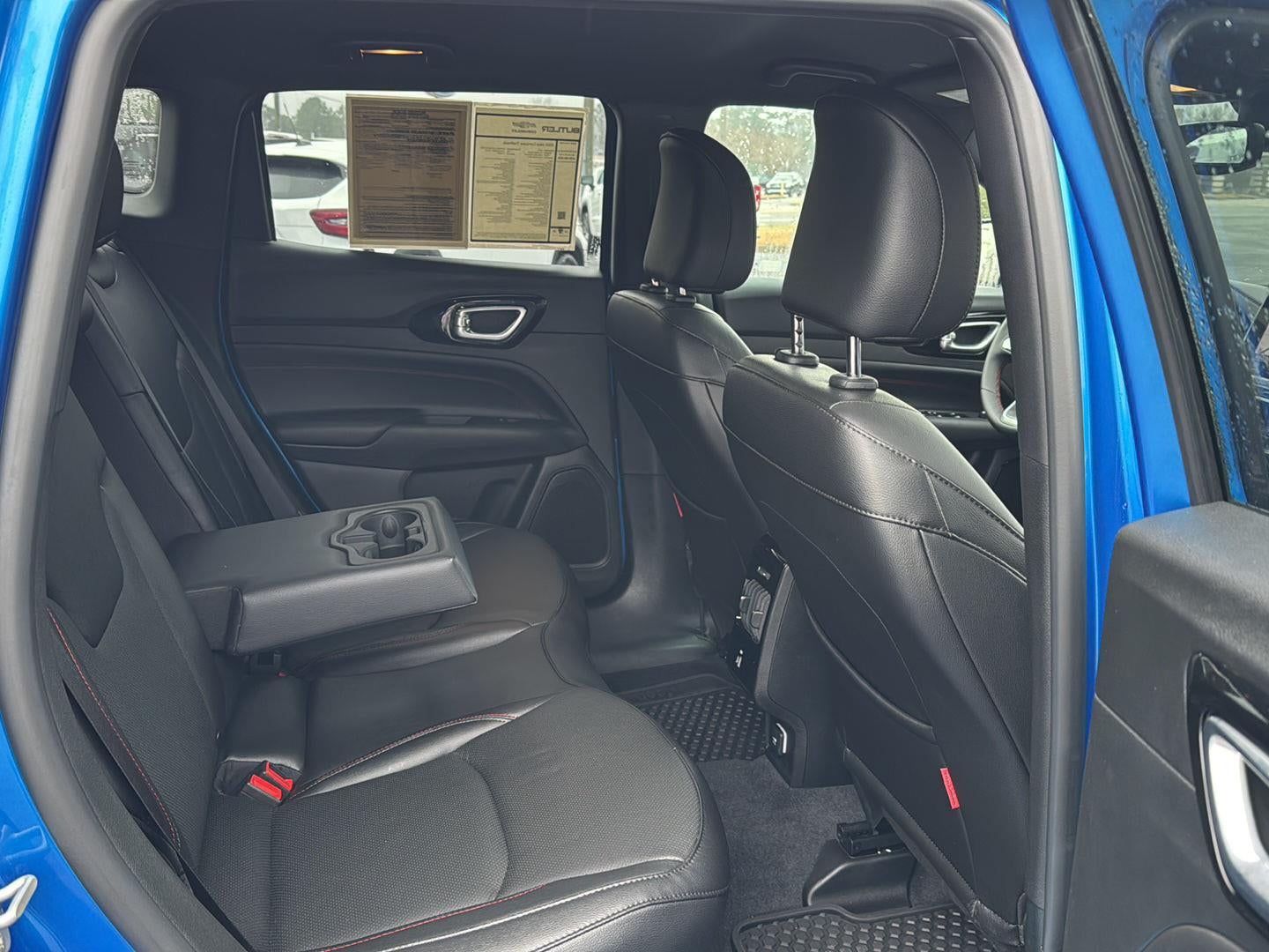 2024 Jeep Compass Trailhawk 4x4