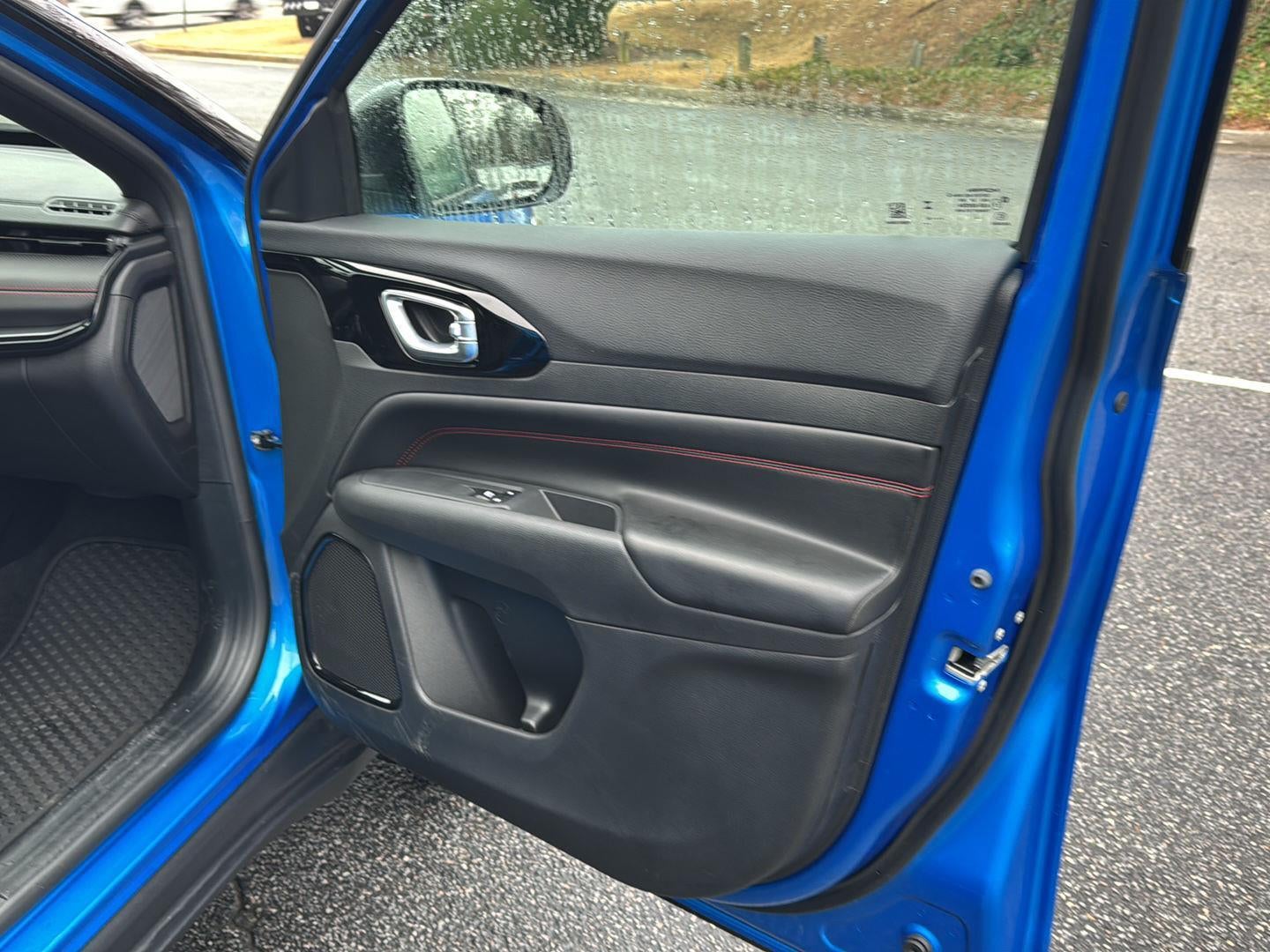 2024 Jeep Compass Trailhawk 4x4