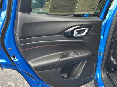 2024 Jeep Compass Trailhawk 4x4